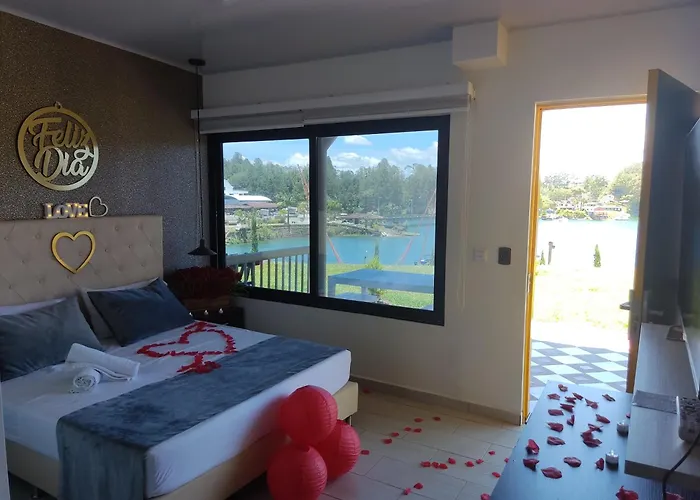 Hotel Aguas Abiertas Guatapé