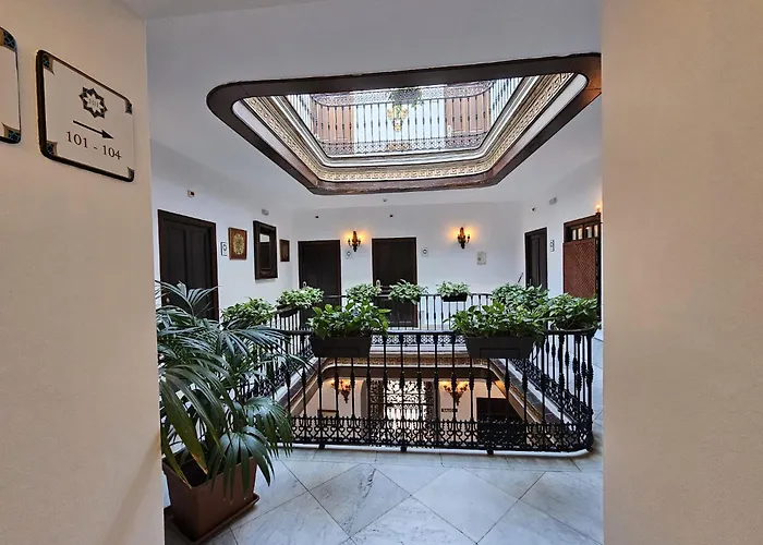 Casona de San Andrés Boutique Hotel Séville