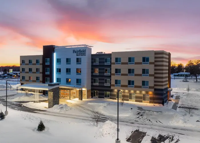 Fairfield By Marriott Inn & Suites Ashtabula Austinburg