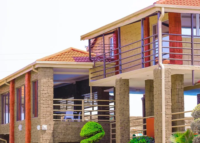 Jericho Hotel And Conferences Thohoyandou