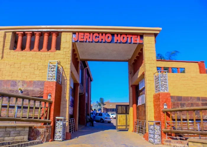 Jericho Hotel And Conferences Thohoyandou