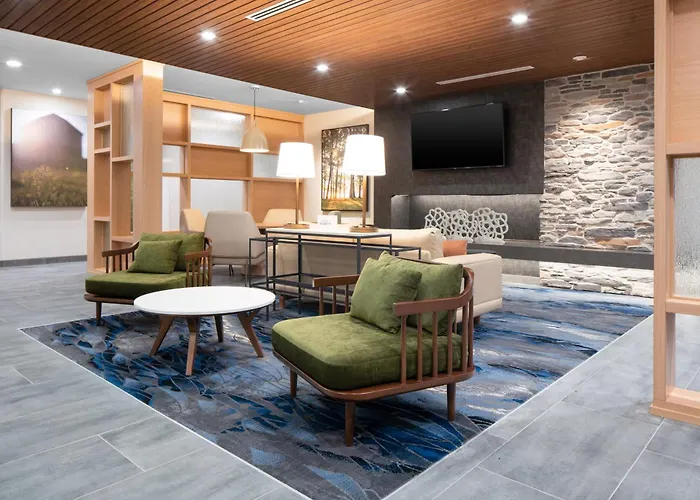 Fairfield By Marriott Inn & Suites Ashtabula Austinburg