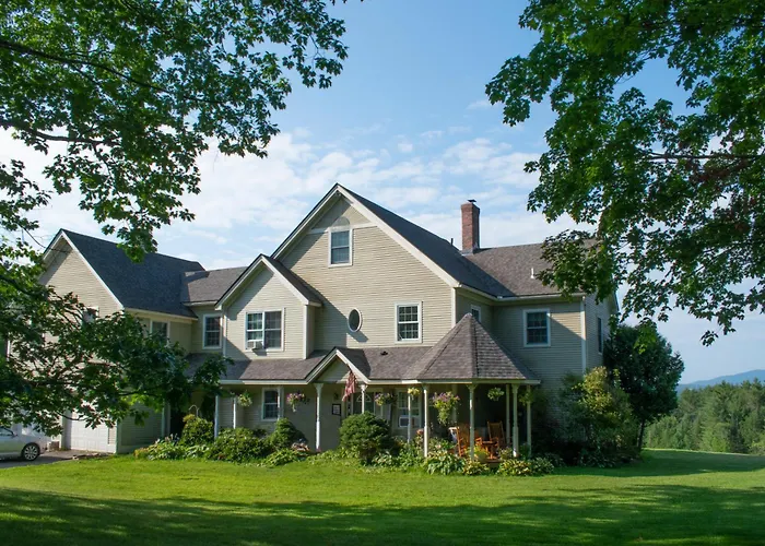 High Hill Inn Montpelier