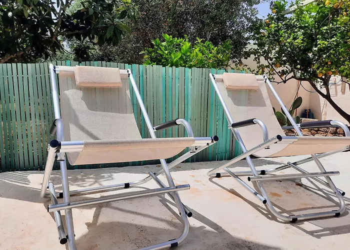 Casa Trullo Bianco: Casa Limone Aparthotel Ceglie Messapica