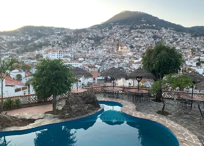 Hotel Cielito Lindo, Taxco