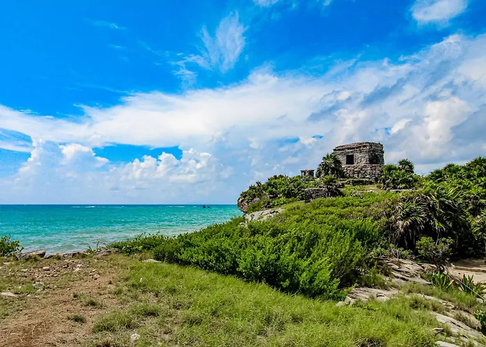 Bonita Tulum # 10 Ph, Aldea Zama Aparthotel
