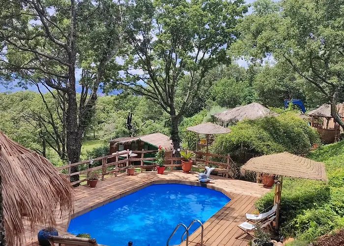 La Lyalis Bed & Breakfast Aiguines