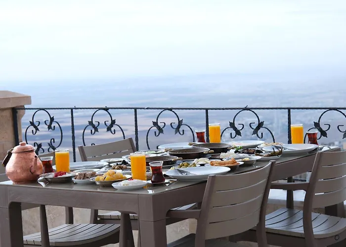 Gazi Konagi Butik Hotel Mardin