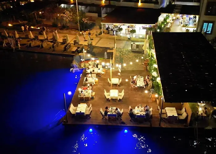Base Selimiye Otel Marmaris