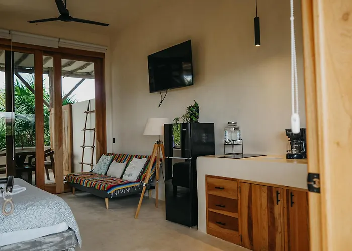 Holbox Deluxe Wellness Apartments Isla Holbox