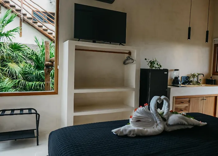Holbox Deluxe Wellness Apartments Isla Holbox