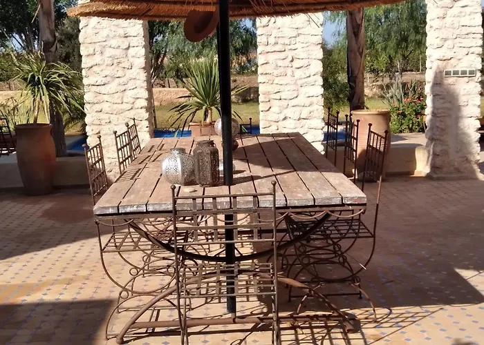Riad Mamy Wababi Essaouira