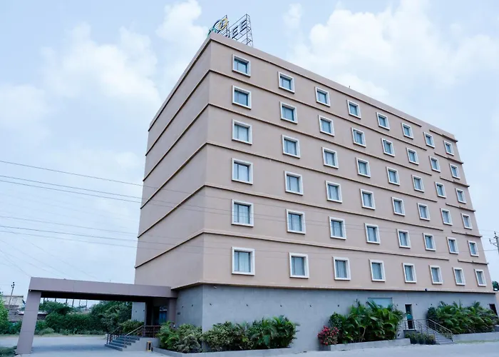 Oaktree Hotel Morbi