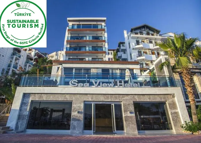 Sea View Hotel Kaş