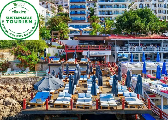 Sea View Hotel Kaş