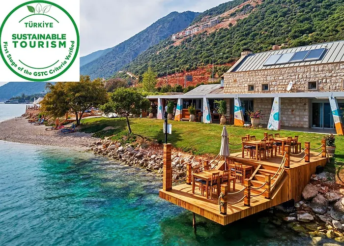 Doria Hotel Yacht Club Kaş