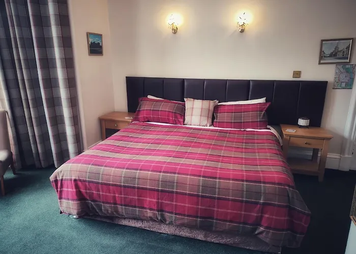 Dunallan Guest House Perth