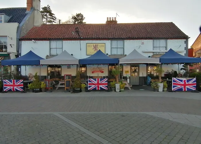 Red Lion Hotel Swaffham