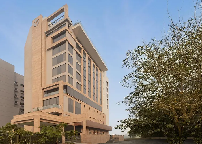 Fortune Park, East Delhi - Member Itc Hotels' Group Nueva Delhi