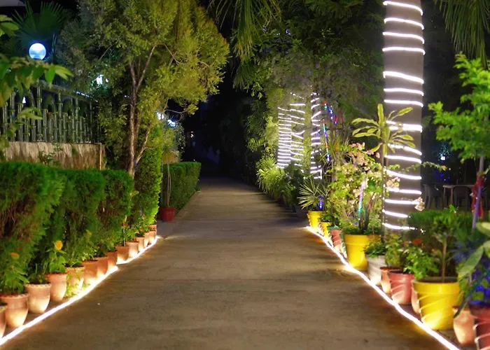 Panambi Tapovan Resort Rishikesh