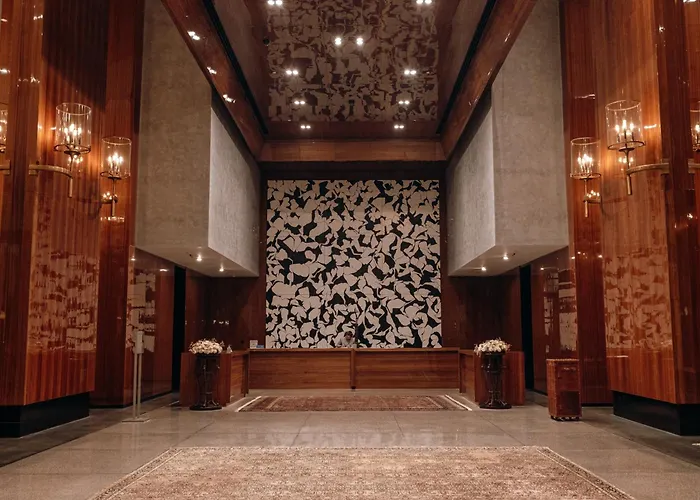 Grand Hyatt Gurgaon Hotel