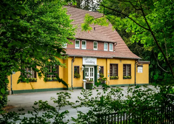 Hotel Holter Schloßkrug Schloß Holte-Stukenbrock