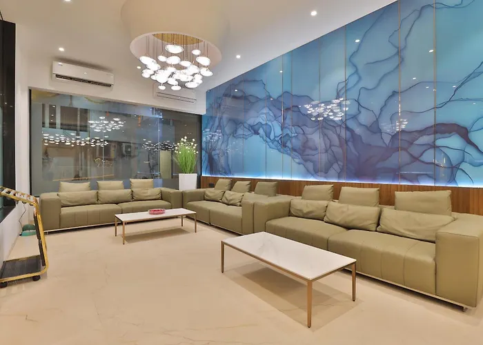 Hotel Elements Surat