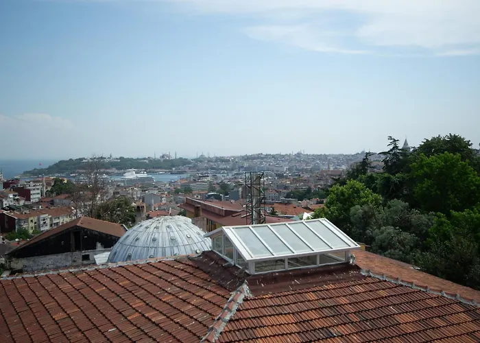 IQ Hotel Galatasaray İstanbul