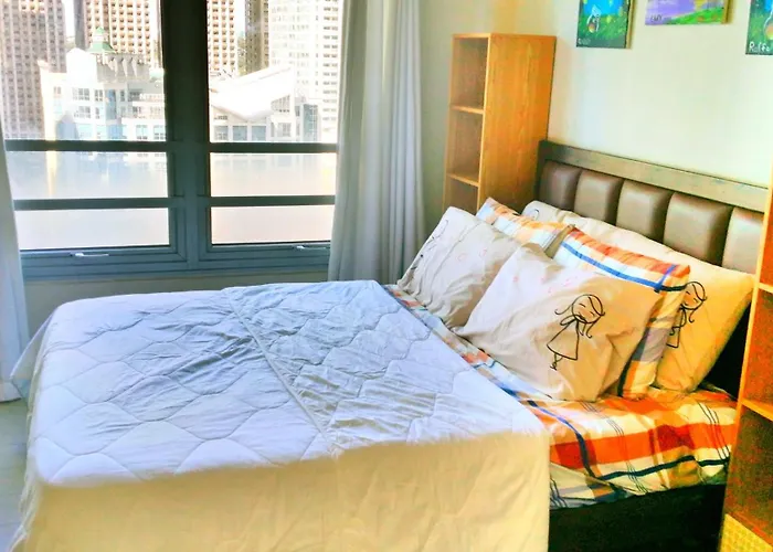 Eastwood Legrand Tower 3 Aparthotel Pasig City