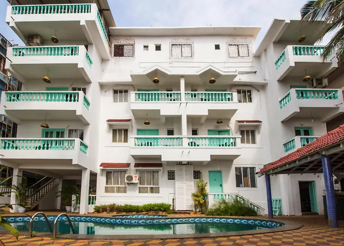 Turquoiise House Hotel Morjim