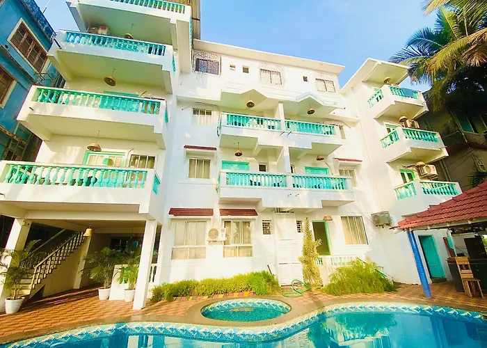 Turquoiise House Hotel Morjim