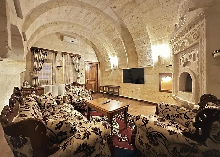 Stone House Cave Hotel Göreme