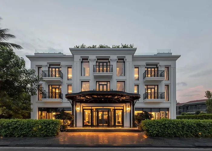 Elegant Mansion 88 Hotel ฮานอย