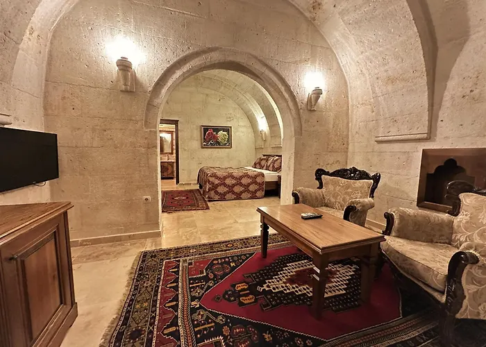 Stone House Cave Hotel Göreme