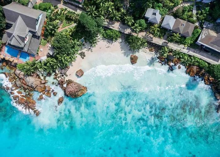 Patatran Village Hotel Insel Insel La Digue