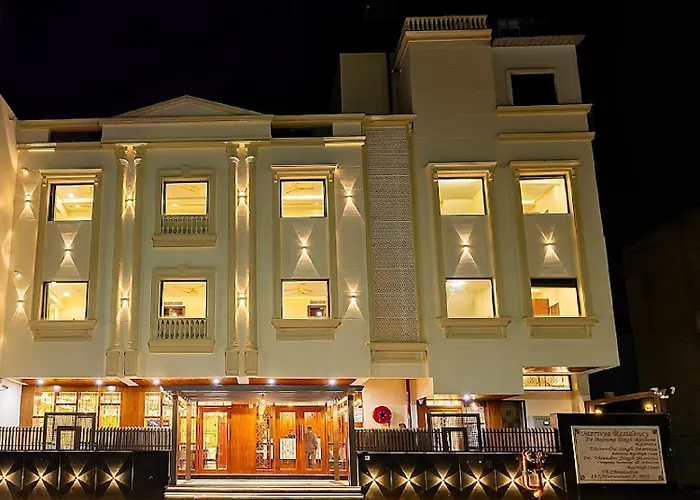 Mertiya Residency Jodhpur 