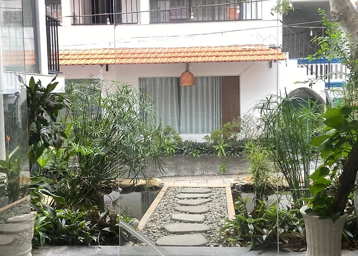 Vnd Hotel 10 Trần Phú Vũng Tàu