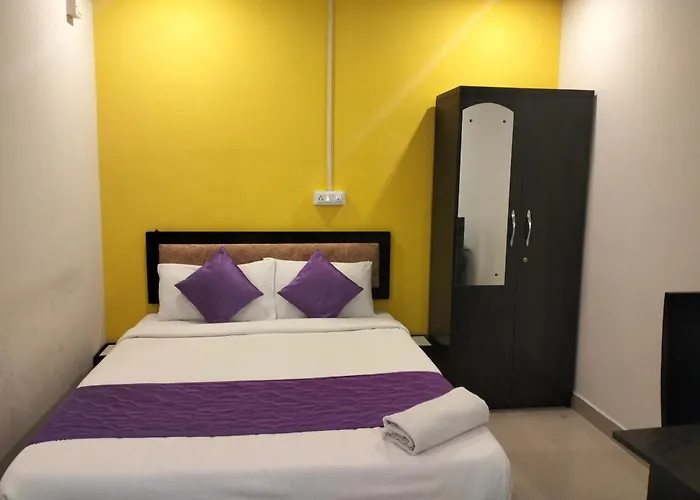Hotel Sy Comforts Bangalore