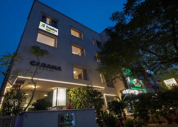 Treebo Cabana New Delhi