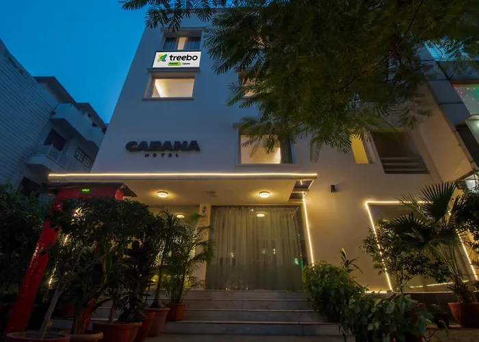 Treebo Cabana New Delhi