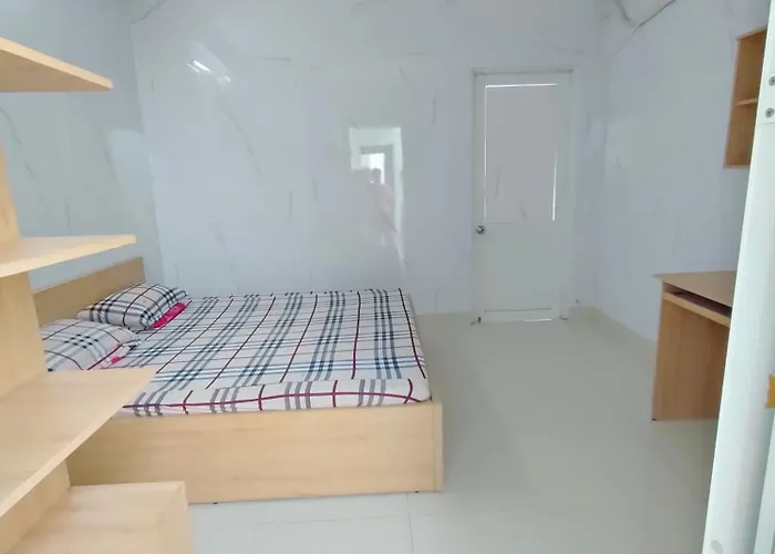 Natural House Hostel Ciudad Ho Chi Minh 