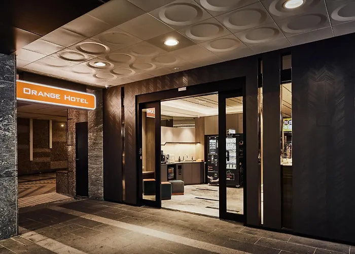 Orange Hotel -Hanzhong, Taipei