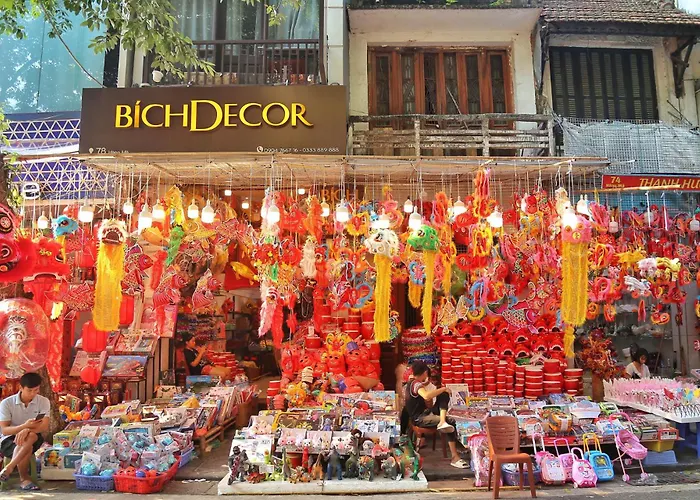 Hanoi Old Quarter