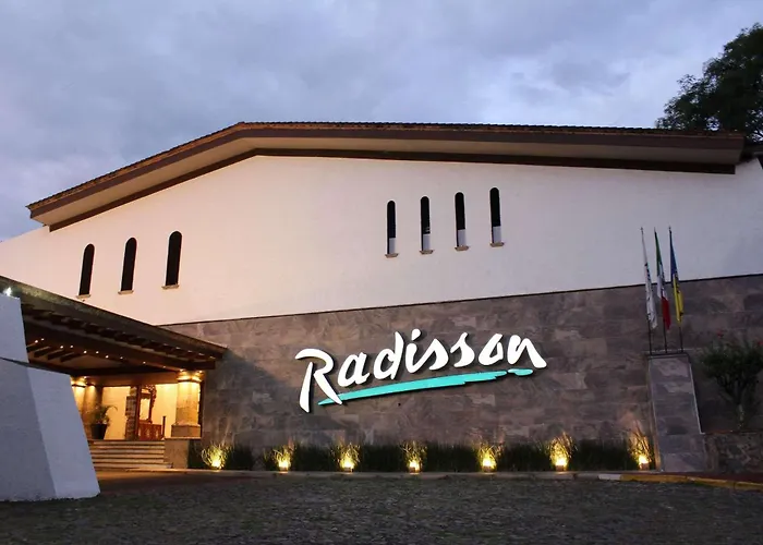 Radisson Hotel Tapatio Guadalajara Aeropuerto Tlaquepaque