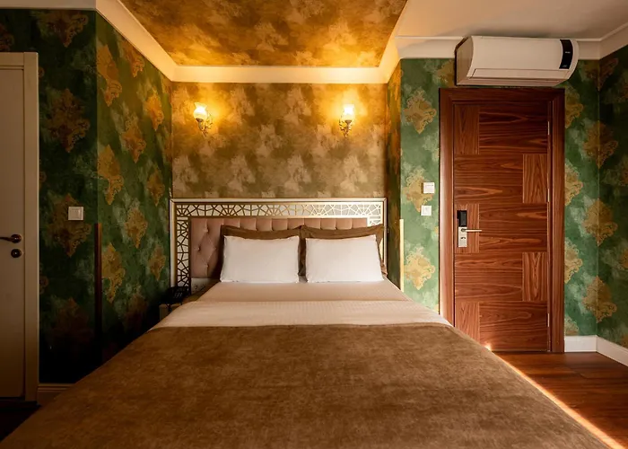 Golden Dream Otel Istanboel