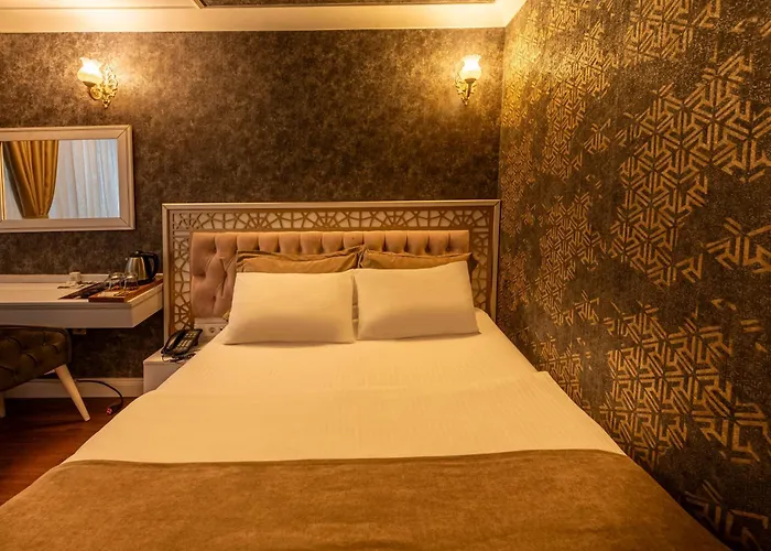 Golden Dream Otel Istanboel