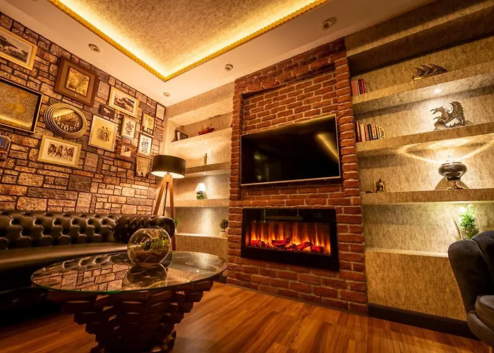 Golden Dream Otel Istanboel