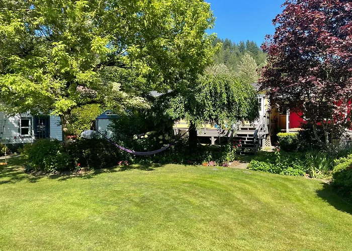 Whitewater Cottage Chilliwack