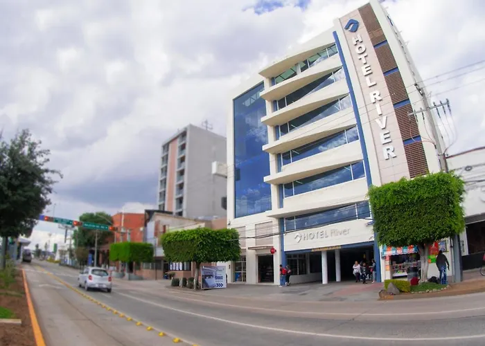 Hotel River Poliforum León