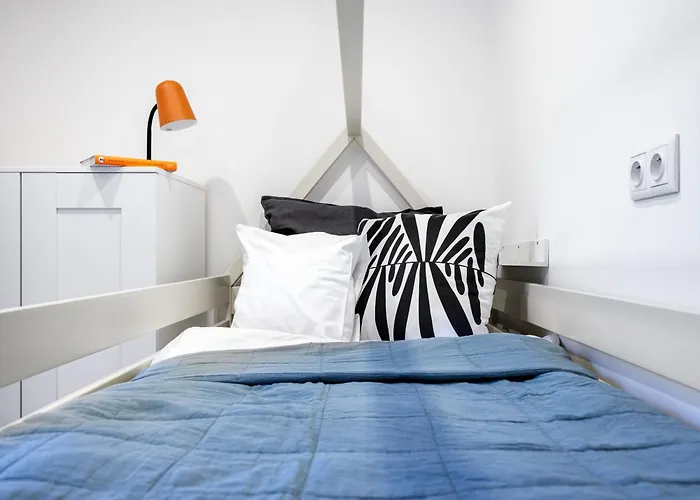 Playroom Aparthotel Cracovia